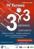 cartel 3x3Arcangel2017pq