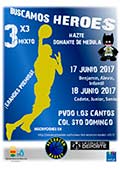 3x3 Alcorcón Basket 2017