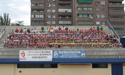 BabyBasket Fiesta Final 2017 - Foto Turno 1