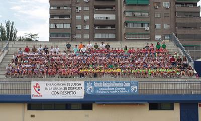 BabyBasket Fiesta Final 2017 - Foto Turno 2