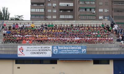 BabyBasket Fiesta Final 2017 - Foto Turno 3