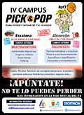 Campus Pick & Pop 2017 del Femenino Alcorcón