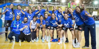 Calendario de Liga Femenina