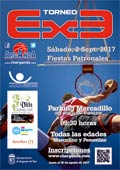 Torneo 3x3 de Ferias en Arganda