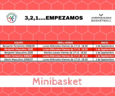 Cartel PruebasJuvAlcalaMiniAg17