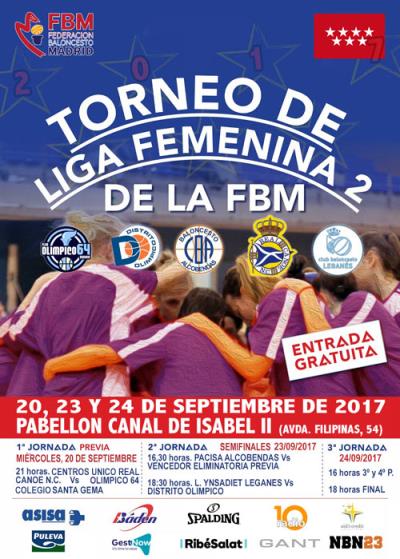 IV Torneo de Liga Femenina 2