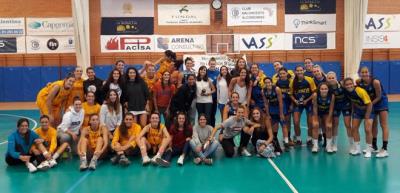 Alcobendas se lleva el Memorial Antonio de la Serna