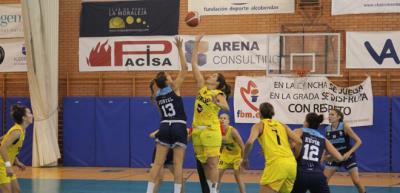 Balón al aire en Liga Femenina y LF2