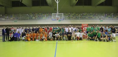 Liga Free Basket, deporte a medida