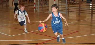 Primeras Jornadas de Babybasket 2017/18