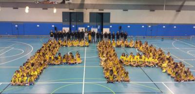 Presentación del Femenino Alcorcón 17/18