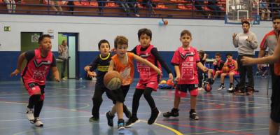 El Babybasket 17/18 se pone en marcha