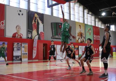 TorneoFLL8 TorrelodonesUnicaja1