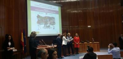 Premio Estrategia NAOS para Vallecas Activa