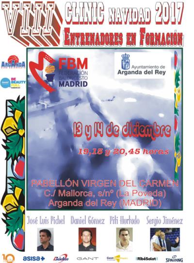 Cartel ClinicNavidad8