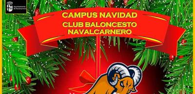 El CB Navalcarnero organiza su Campus de Navidad 2017