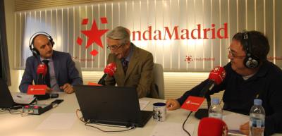 El crecimiento de la FBM, en Onda Madrid