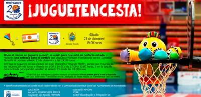 Juguetes por entradas en Fuenlabrada