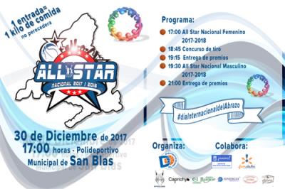 Cartel AllStarNacional