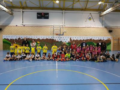 Babybasket Ábaco 28 Enero 2018. Foto 3