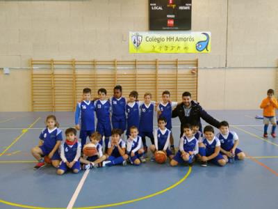 Babybasket Amorós Enero 2018. Foto 1