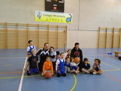 Babybasket Amorós Enero 2018. Foto 3