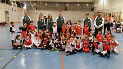 Babybasket Coslada Enero 2018. Foto 1