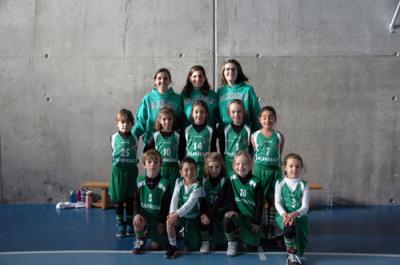 Babybasket JH Newman Enero 2018. Foto 1