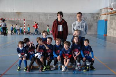 Babybasket JH Newman Enero 2018. Foto 2