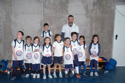 Babybasket JH Newman Enero 2018. Foto 3