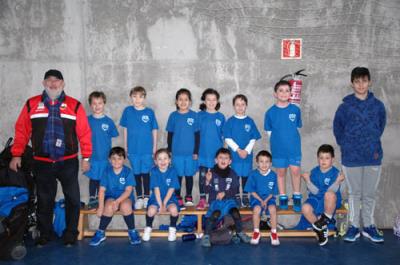 Babybasket JH Newman Enero 2018. Foto 4