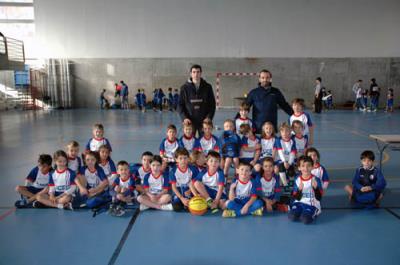 Babybasket JH Newman Enero 2018. Foto 6