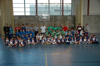 Babybasket JH Newman Enero 2018. Foto 7