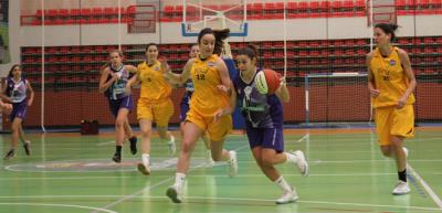 Nacional femenina cierra la primera puerta