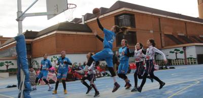 Minibasket: disfrutar y aprender