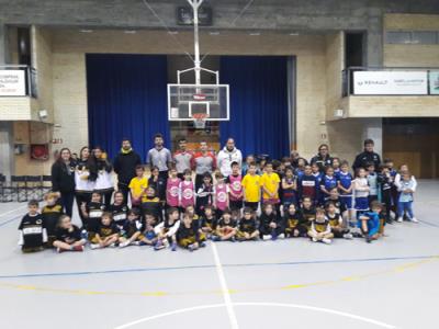 Babybasket Veritas Febrero 2018. Foto 1