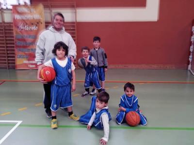 Babybasket Navalcarnero Febrero 2018. Foto 2