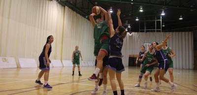 Nacional femenina vuelve con nuevos duelos
