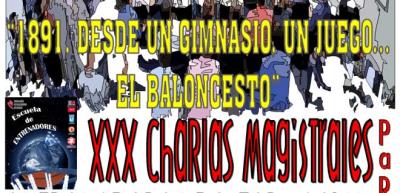 XXX Charla Magistral: Desde un gimnasio...