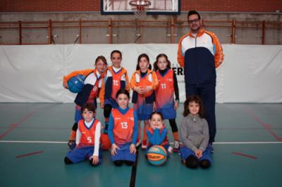 Babybasket San Fernando 4 de marzo de 2018. Foto 3