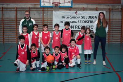 Babybasket San Fernando 4 de marzo de 2018. Foto 5