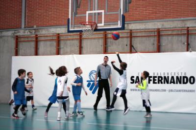 Babybasket San Fernando 4 de marzo de 2018. Foto 9