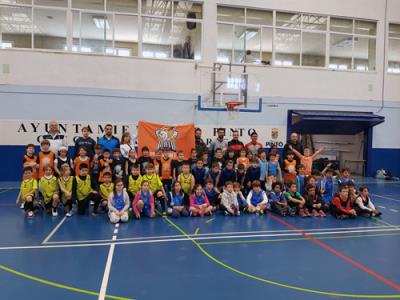 Babybasket Pinto 11 de marzo de 2018. Foto 2