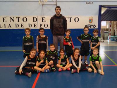 Babybasket Pinto 11 de marzo de 2018. Foto 3