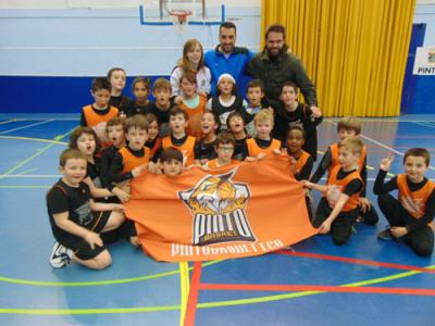 Babybasket Pinto 11 de marzo de 2018. Foto 4