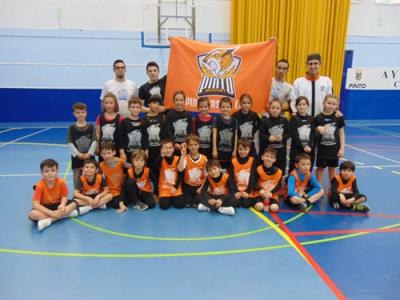 Babybasket Pinto 11 de marzo de 2018. Foto 6