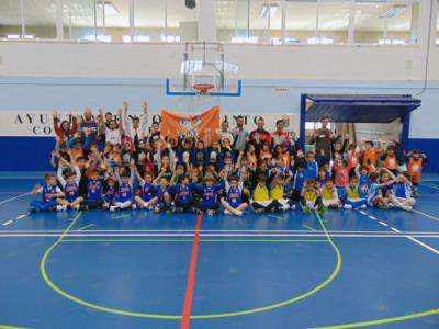 Babybasket Pinto 11 de marzo de 2018. Foto 7