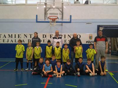 Babybasket Pinto 11 de marzo de 2018. Foto 8