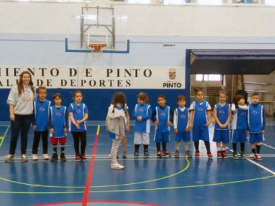 Babybasket Pinto 11 de marzo de 2018. Foto 9