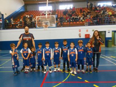 Babybasket Pinto 11 de marzo de 2018. Foto 12